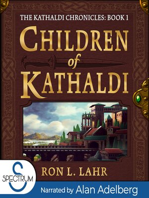 cover image of Children of Kathaldi